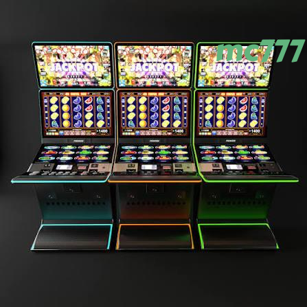 mc777 Slot Rooms Built for Your Lobby